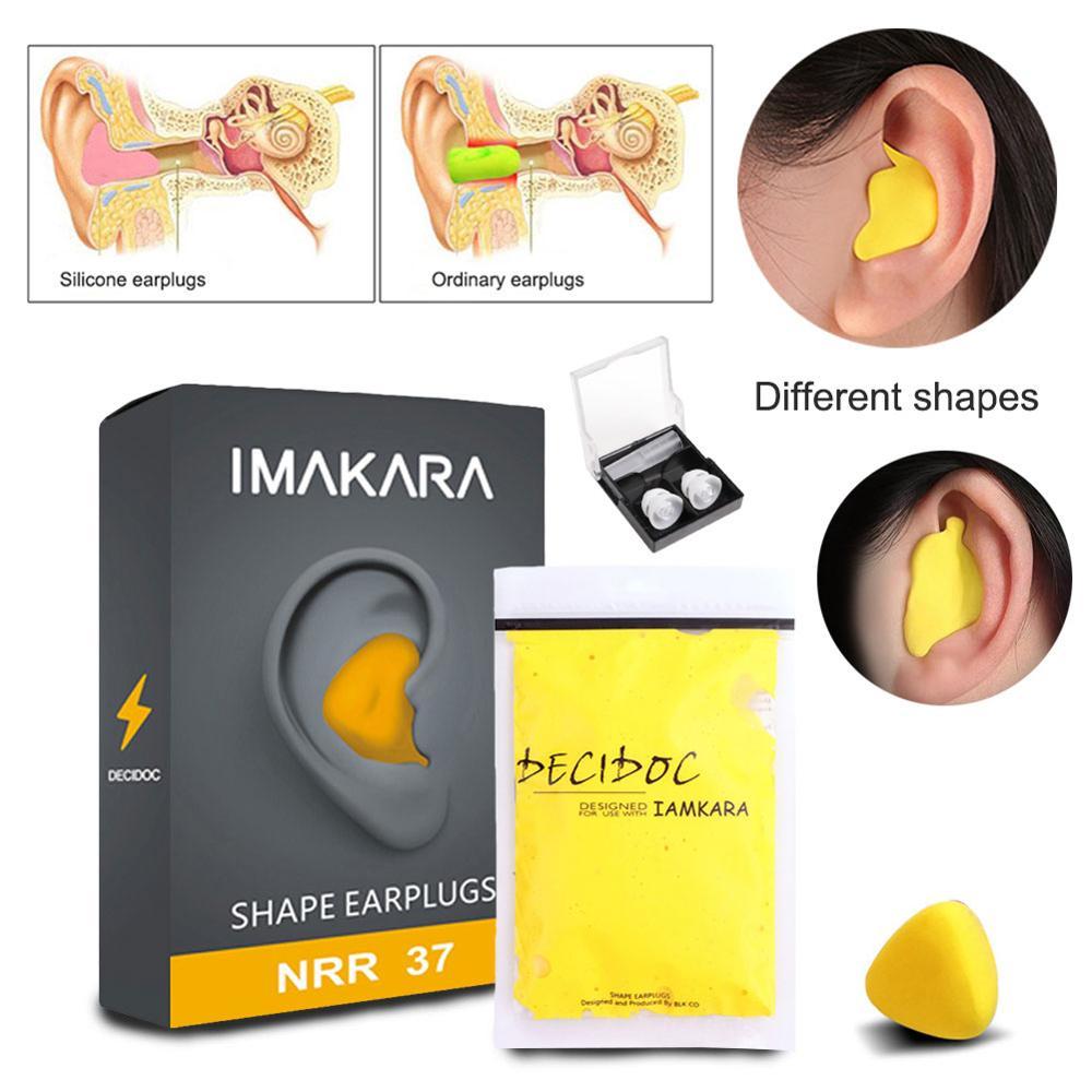 Sleep Shaping Noise Reduction Earplugs