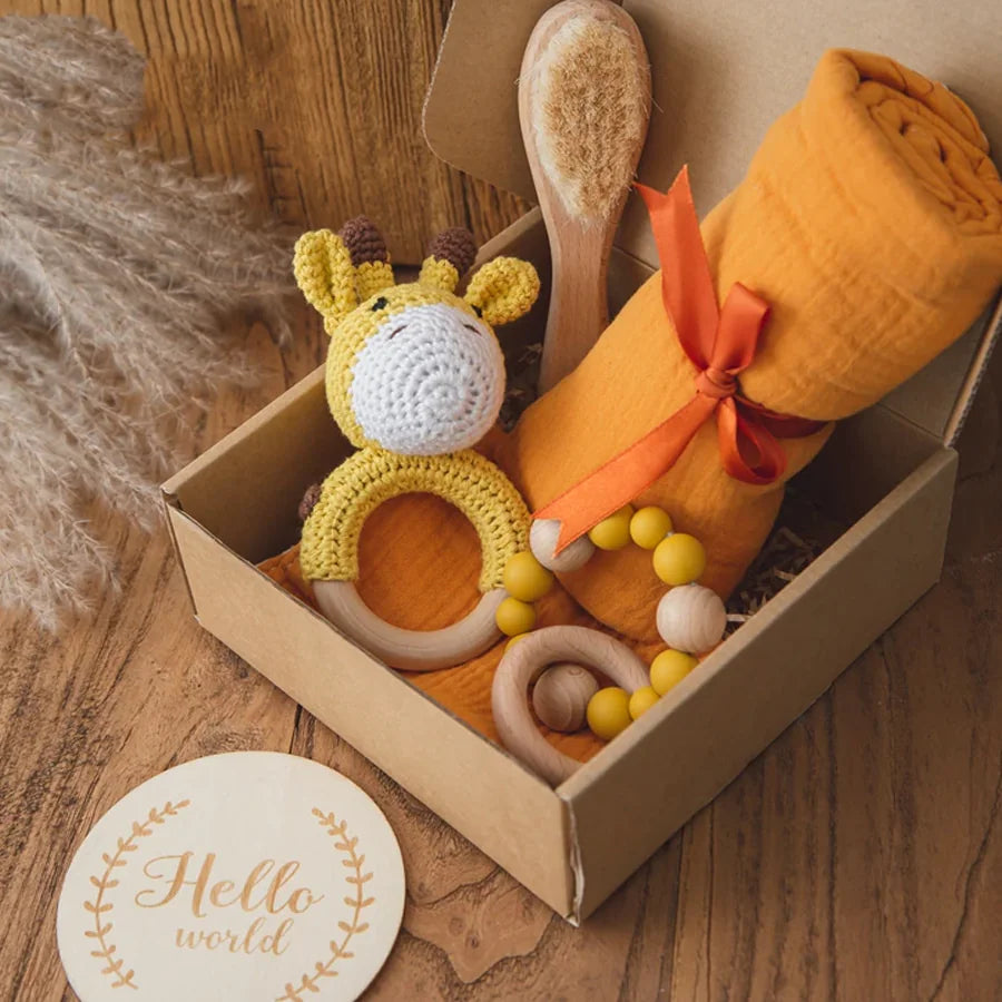 Baby cadeau box