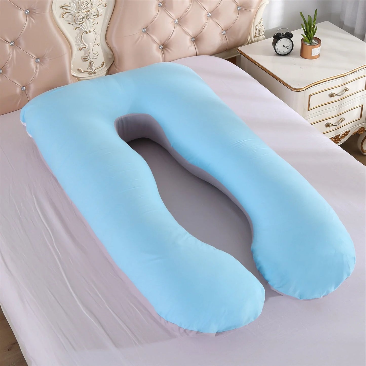 Pregnant Sleeping Support Pillow