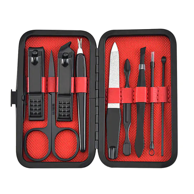 Manicure Pedicure Set