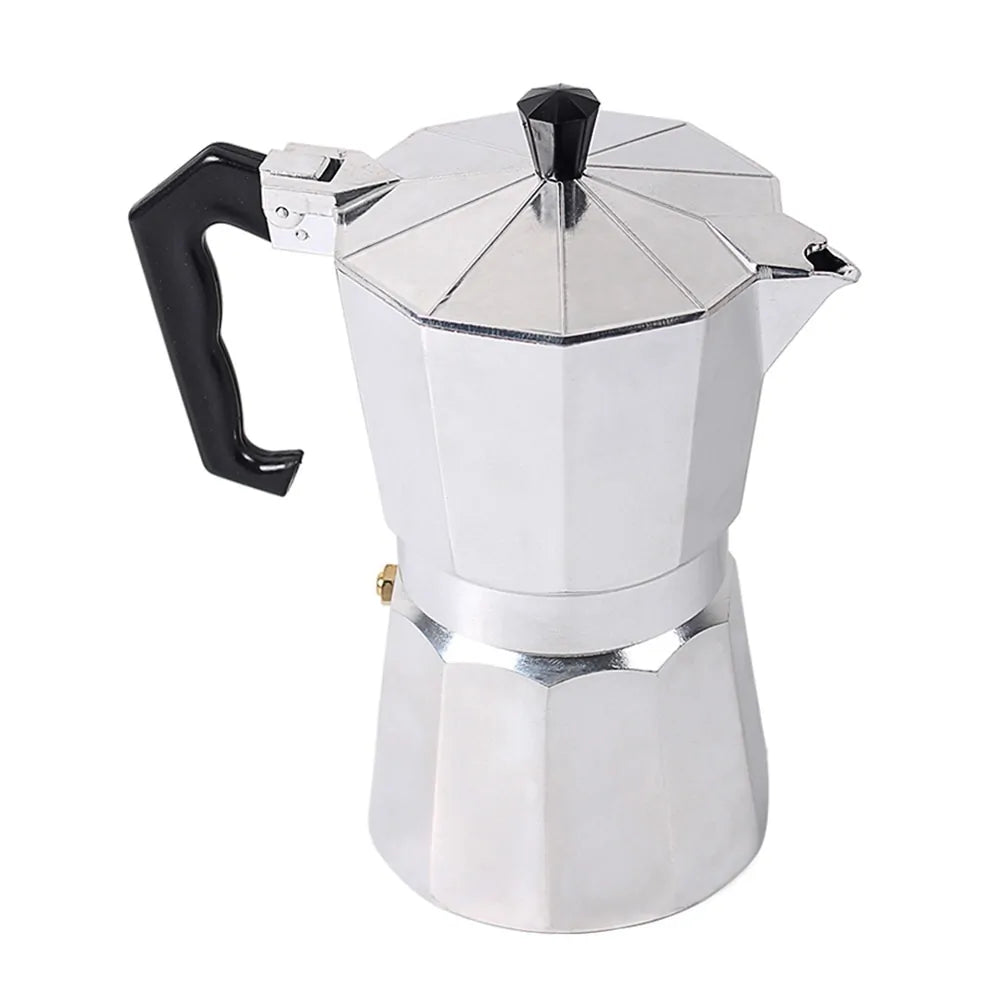 Aluminum Portable Espresso Coffee Maker