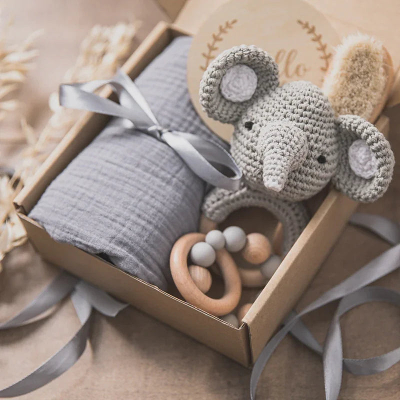 Baby cadeau box