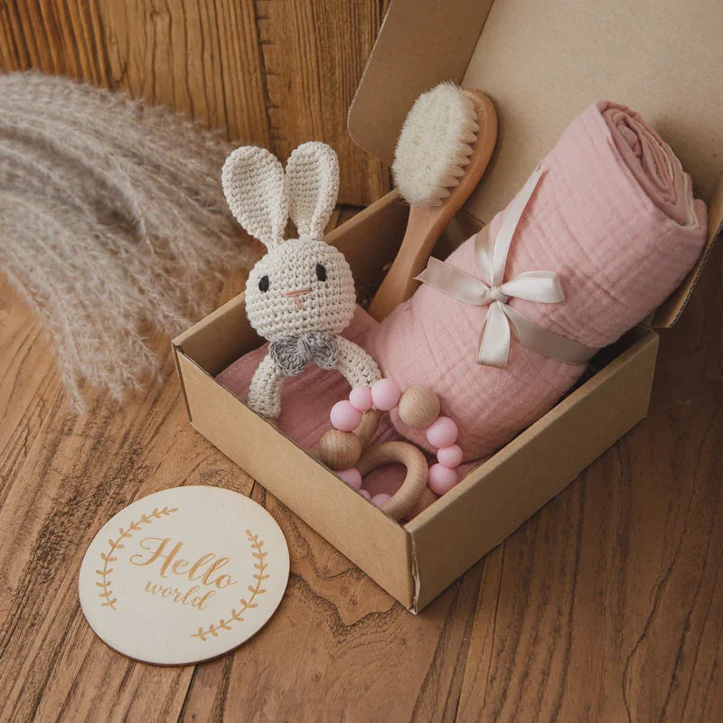 Baby cadeau box